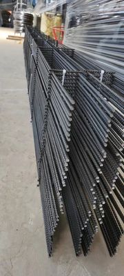H  ladder type wire mesh welding Machine for Saudi Arabia market