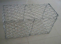 Hot dipped galvanized Gabion/Gabion Box/Gabion Mattress (SGS CERTIFIED FACTORY)