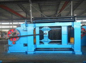 Gabion Machine, Gabion Box Machine, Heavy Hexagonal Mesh Machine