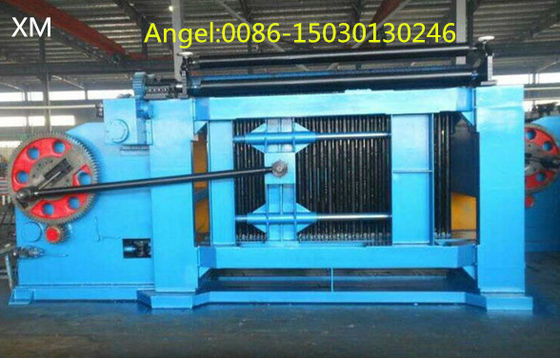 China Gab400 Gabion Box Making Machine/Gabion Mesh Machine supplier