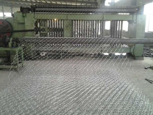 High Quality of Gabion Basket / Hot Dipped Galvanized Gabion Box /Hexagonal Gabion for Dam
