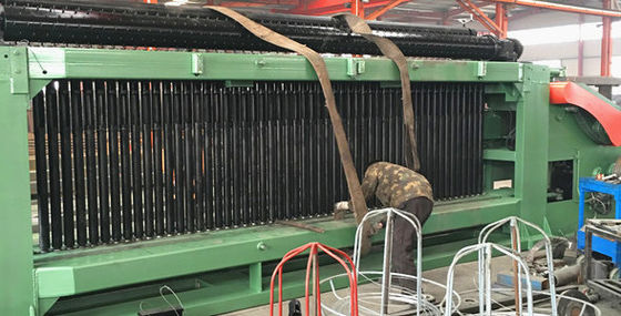 High Capacity Gabion Mesh Machine /Gabion Box Machine supplier from XM