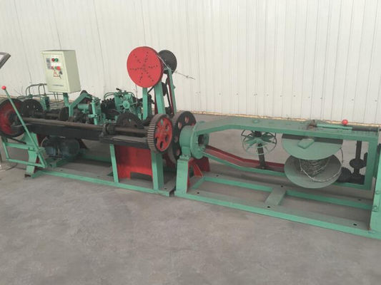 High speed Razor Barbed Wire Mesh Machine /Barbed Wire Machine