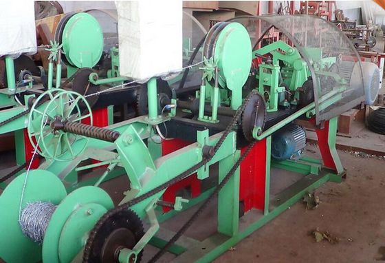 High speed Razor Barbed Wire Mesh Machine /Barbed Wire Machine