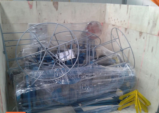 Full Automatic Double Twisted standard Barbed Wire Making Machine