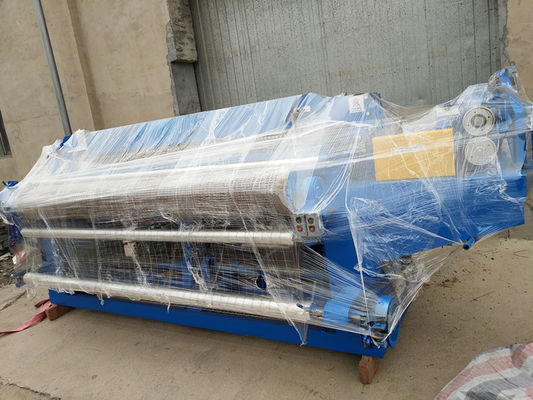 Lower  Price full Automatic Welded Wire Roll Mesh Welding Machine Manufacture
