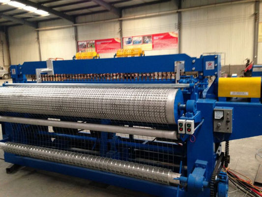 Full Automatic Welded Wire Mesh Machine/Wire Mesh Welding Machine