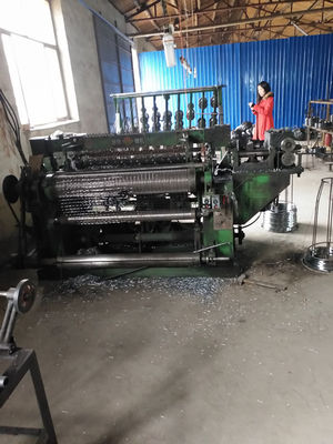Full Automatic construction Wire Mesh welding Machine /Welded Wire Mesh Machine in Rolls