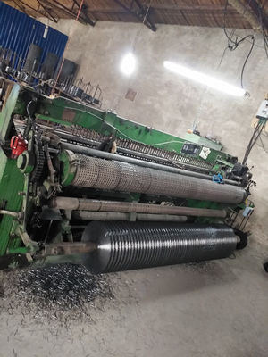 Full automatic 2.5mm-6mm Concrete Reinforcing Welded Wire Mesh Panel Machine with best price