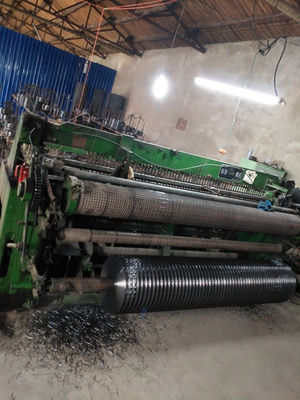Hot Sale full automatic PLC Welded Wire Mesh Machine /Welded Wire Mesh Roll Machine