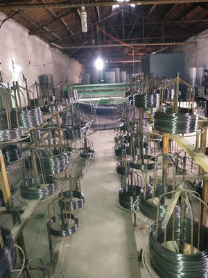 High Efficiency Automatic Welded Wire Mesh Making Machine Factory