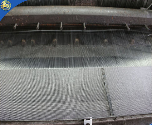 304 & 316 Stainless Steel Dutch Weave Wire Mesh for Pharmaceutical