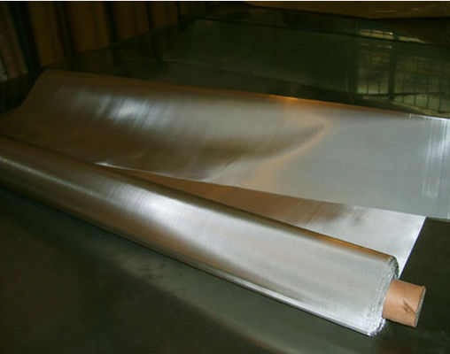 304& 316 Stainless Steel Dutch Woven Wire Mesh for filtration
