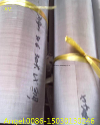 304,316 Stainless Steel Dutch Weave Wire Mesh for Pharmaceutical
