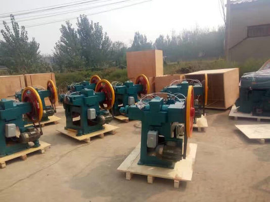 Hot sale Z94-4C  High Speed Low Noise Automatic Nail Making Machine