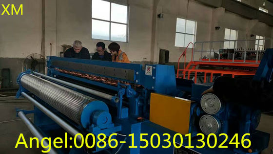 Full Automatic construction Wire Mesh welding Machine /Welded Wire Mesh Machine in Rolls