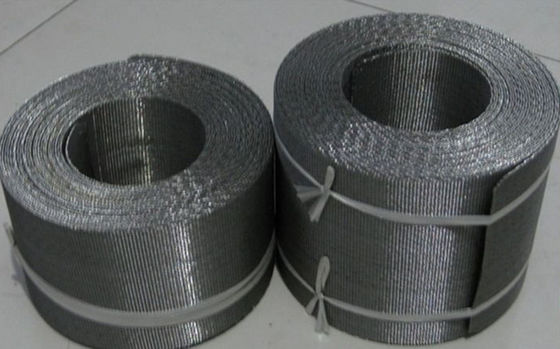 stainless steel Reverse Dutch Weave Wire Mesh or Belt for Filter Netting