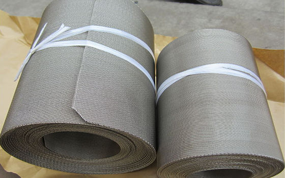 Stainless Steel plain/twill  Dutch Weave Wire Mesh for Filter Cloth