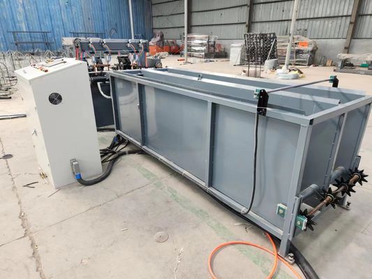 65mm, 115mm, 165mm width Brick Force  Welding Wire Mesh  Machine
