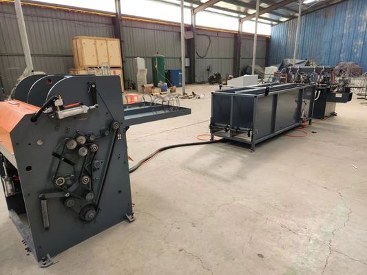 65mm, 115mm, 165mm width Brick Force  Welding Wire Mesh  Machine