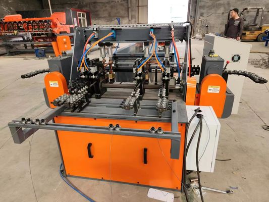 full automatic Brick Force Wire Mesh Welding Machine for South Afria