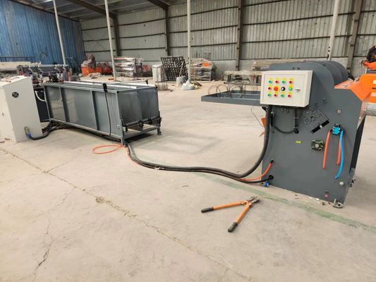 full automatic Brick Force  Welding Wire Mesh  Machine