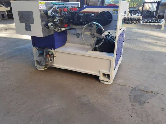 X90 High Speed Nail Making Machine for 50-90mm Nails 750 PCS a Minute