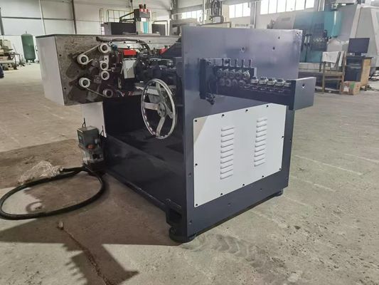 X90 High Speed Nail Making Machine for 50-90mm Nails 750 PCS a Minute