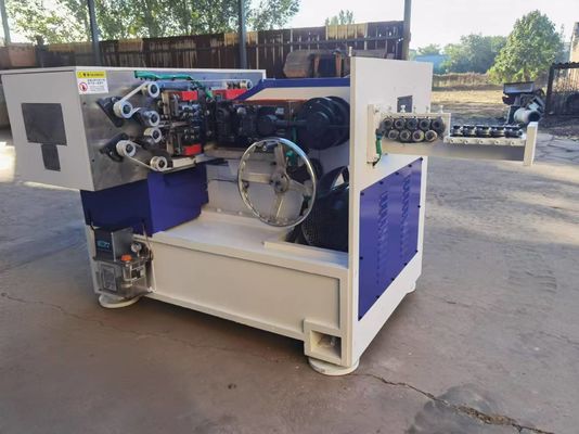 X90( 50-90mm ) High Speed Nail 750pcs/min  Making Machine for Make Nails