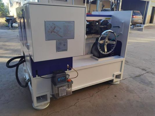 760Pcs/Min Nail Making Machine From Low Carbon Wire 45-90mm Nail Length