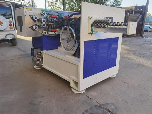New Type Nail Making Machine X90 Fully Automatic High Speed Nail Machine for Wire Nail/Coil Nails