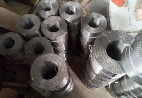 stainless steel 304 Reverse plain Dutch weave/twill dutch weave Stainless Steel Wire Mesh