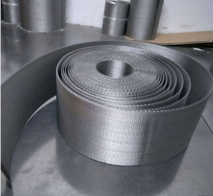 Stainess steel  plain / twill Weave Dutch wire  Mesh with High Filtration Efficiency for Extruder