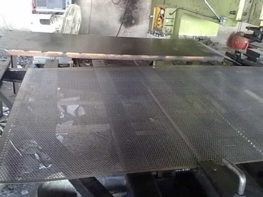 stainless steel Perforated Metal Mesh Speaker Grille, Perforated Metal sheet for Grain Dryers