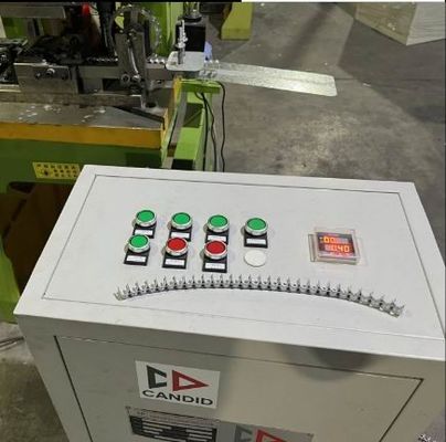 Protective Concertina Razor Barbed Wire Making Machine