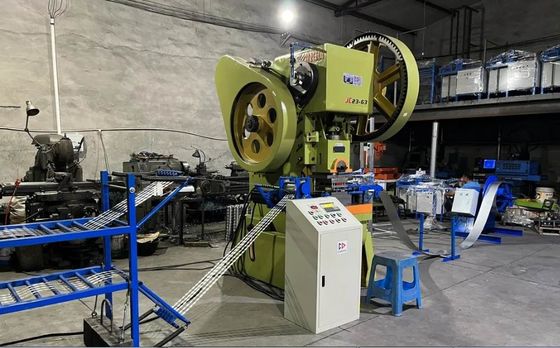 Razor Barbed Wire Making Machine/Razor Wire Fence for Protection