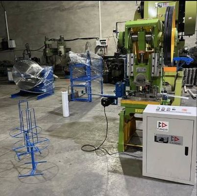 Razor Barbed Wire Making Machine/Razor Wire Fence for Protection