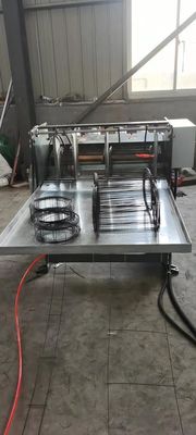 full automatic Brick Force Mesh Welding Machine Wire Making Machine for South Africa