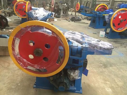 Hot Sell Popular Used Nail Making Machine for All Size Nail Making