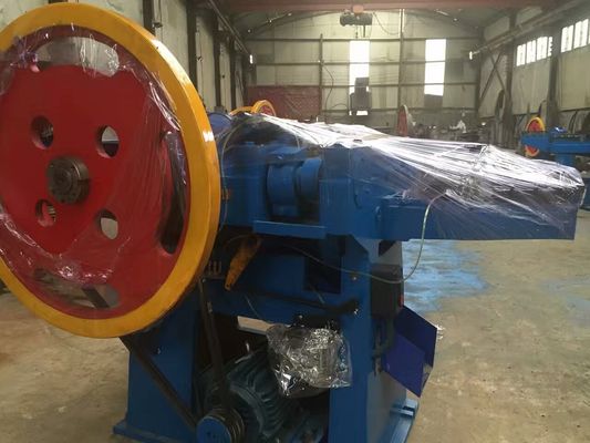 High Speed Solid Iron Nail Making Machine/ Wire Nail Making Machine
