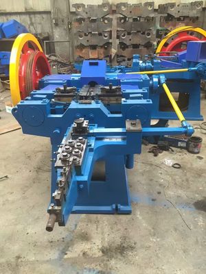 China Z94-5c 2inch-6inch High Speed Automatic Nail Making Machine
