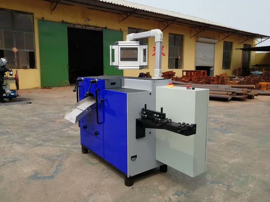 60mm-100mm MG Series high production  Low Noise wire Nail Making machine (2000pcs/min)