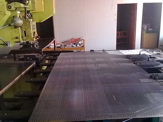 High quality Stainless Steel Perforated Metal Sheet for for Building Decoration