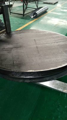 0.5mm thickness Stainless Steel /galvanized Perforated Metal Mesh Coil