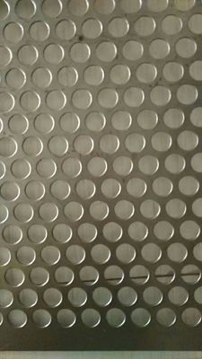 0.5mm thickness Stainless Steel /galvanized Perforated Metal Mesh Coil