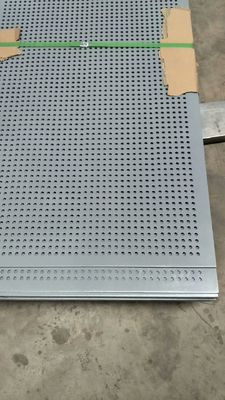 stainless Steel 0.5mm hole and 0.5mm thickness Perforated Metal Sheet