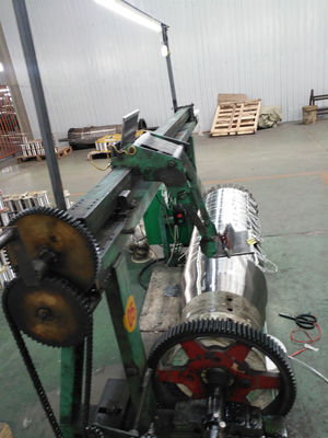 Full automatic  20mesh-80mesh (0.45mm-0.12mm) metal wire mesh weaving machine