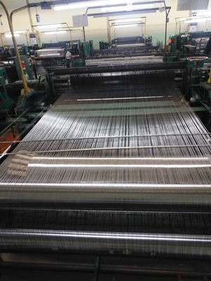 2.5m width Full automatic  20mesh-400mesh stainless steel  wire mesh weaving machine