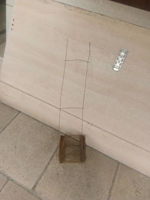 Brick Force Wire Mesh Welding Machine For Afria market with Building materials
