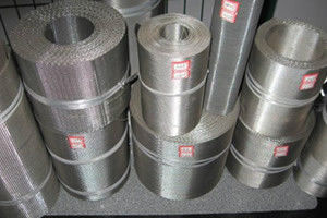 stainless steel Reverse Dutch Weave Wire Mesh or Belt for Filter Netting